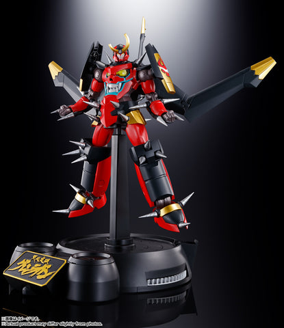 [Bandai Spirits] Soul Of Chogokin (GX-107): Tengen Toppa Gurren-Lagann - Gurren Lagann & Giga Drill Set