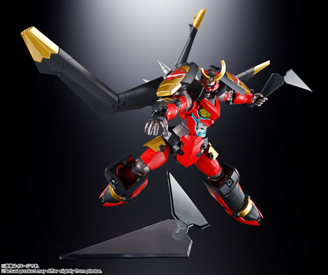 [Bandai Spirits] Soul Of Chogokin (GX-107): Tengen Toppa Gurren-Lagann - Gurren Lagann & Giga Drill Set