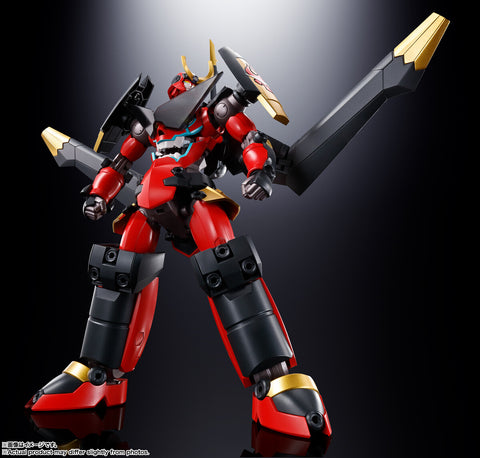 [Bandai Spirits] Soul Of Chogokin (GX-107): Tengen Toppa Gurren-Lagann - Gurren Lagann & Giga Drill Set