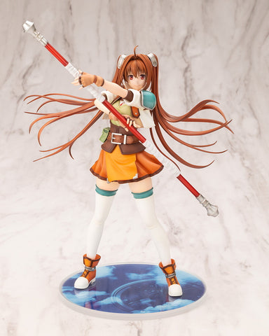 [Kotobukiya] The Legend of Heroes: Trails in the Sky SC - Estelle Bright 1/8 (Limited + Bonus)