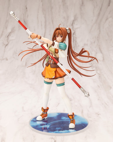 [Kotobukiya] The Legend of Heroes: Trails in the Sky SC - Estelle Bright 1/8 (Limited + Bonus)