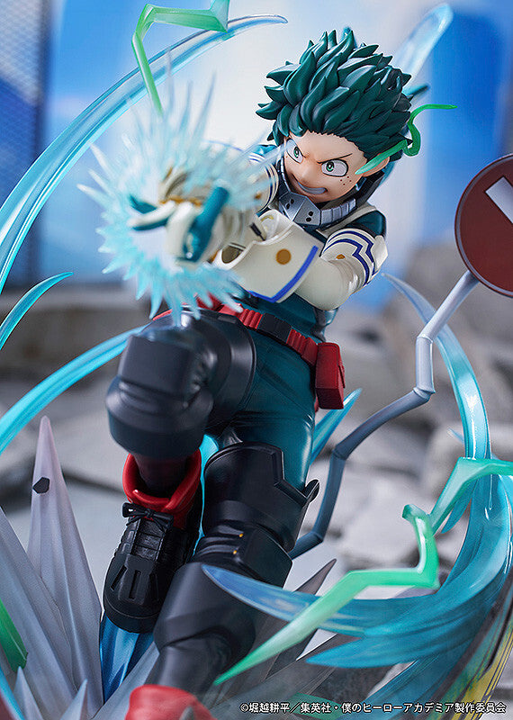 [Proof] My Hero Academia: Izuku Midoriya 1/7 - Izuku Midoriya Dark Deku Ver.