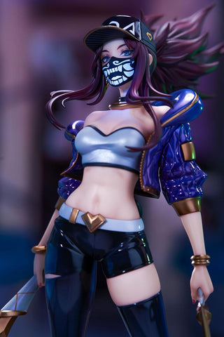 [APEX] League of Legends: Akali 1/7 - K/DA Ver.