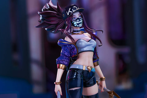 [APEX] League of Legends: Akali 1/7 - K/DA Ver.