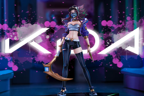 [APEX] League of Legends: Akali 1/7 - K/DA Ver.