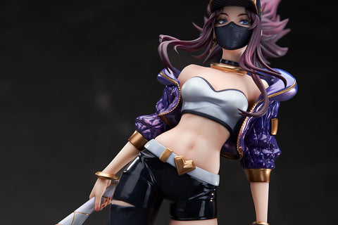 [APEX] League of Legends: Akali 1/7 - K/DA Ver.