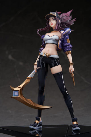 [APEX] League of Legends: Akali 1/7 - K/DA Ver.