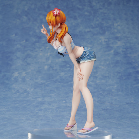 [Union Creative] The Café Terrace and Its Goddesses: Tsukishima Riho - Familia Umi no Ie Ver.