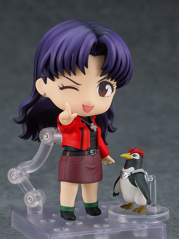 [Good Smile Company] Nendoroid 2333: Evangelion New Theatrical Version - Misato Katsuragi
