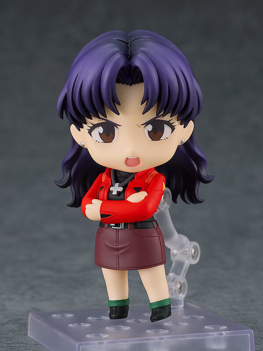 [Good Smile Company] Nendoroid 2333: Evangelion New Theatrical Version - Misato Katsuragi