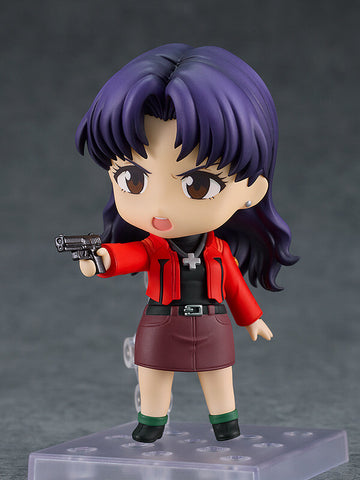 [Good Smile Company] Nendoroid 2333: Evangelion New Theatrical Version - Misato Katsuragi