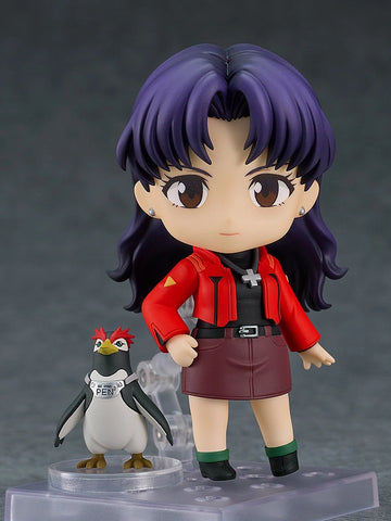 [Good Smile Company] Nendoroid 2333: Evangelion New Theatrical Version - Misato Katsuragi