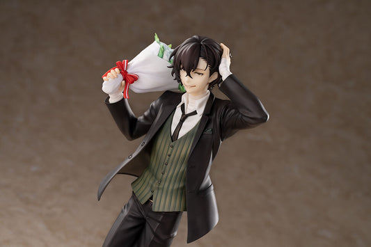 [Hobby Max] Bungou Stray Dogs Mayoi Kaikitan - Dazai Osamu 1/8 (Formal Wear Ver., Regular Edition)