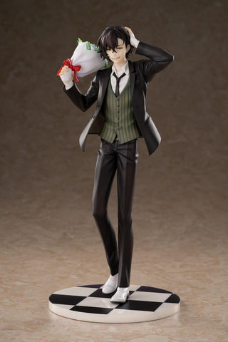 [Hobby Max] Bungou Stray Dogs Mayoi Kaikitan - Dazai Osamu 1/8 (Formal Wear Ver., Regular Edition)