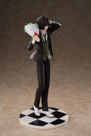 [Hobby Max] Bungou Stray Dogs Mayoi Kaikitan - Dazai Osamu 1/8 (Formal Wear Ver., Regular Edition)