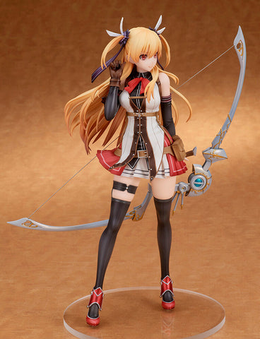 [Ques Q] Legend of Heroes: Sen no Kiseki II - Alisa Reinford 1/7 3D CRYSTAL SET [Limited Edition + Bonus Item]