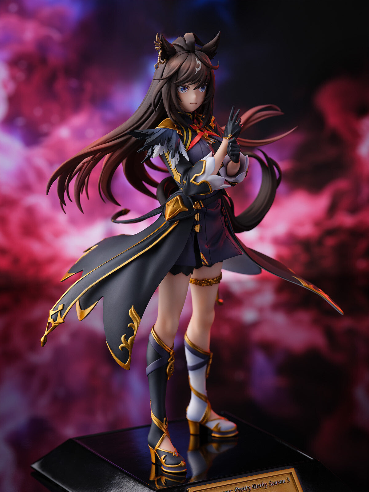 [Cygames, Icrea] Uma Musume: Pretty Derby Season 3 - Duramente 1/7 (Limited + Bonus)