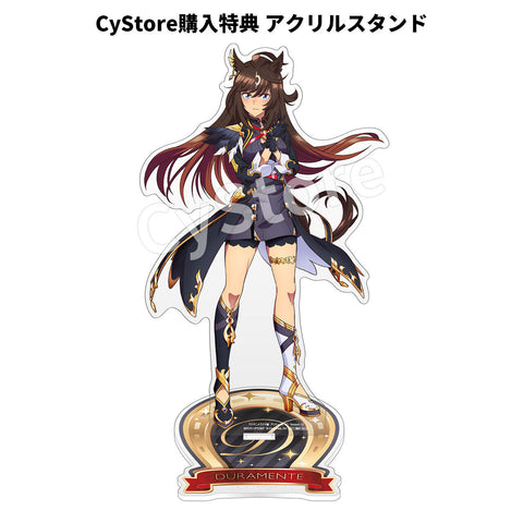 [Cygames, Icrea] Uma Musume: Pretty Derby Season 3 - Duramente 1/7 (Limited + Bonus)