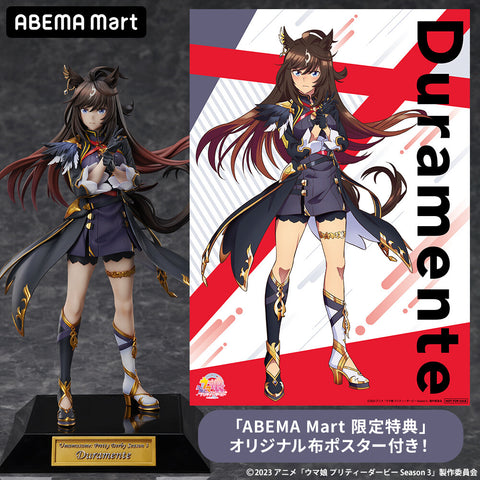 [Cygames, Icrea] Uma Musume: Pretty Derby Season 3 - Duramente 1/7 (Limited + Bonus)