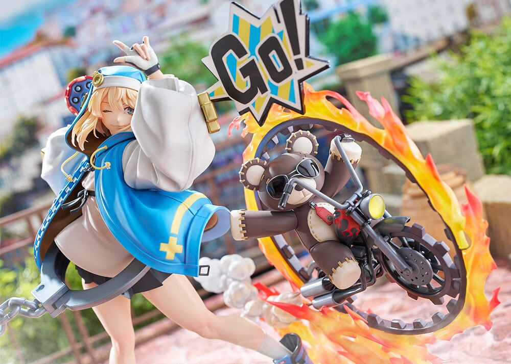 [Kotobukiya] Guilty Gear -Strive-: Bridget - 1/7 - Return of the Killing Machine