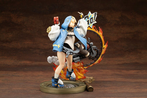 [Kotobukiya] Guilty Gear -Strive-: Bridget - 1/7 - Return of the Killing Machine