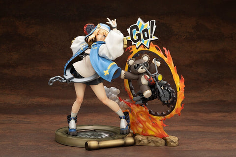 [Kotobukiya] Guilty Gear -Strive-: Bridget - 1/7 - Return of the Killing Machine