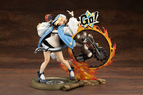 [Kotobukiya] Guilty Gear -Strive-: Bridget - 1/7 - Return of the Killing Machine