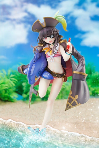 [Kadokawa] KDcolle: KonoSuba - Megumin 1/7 - Light Novel Cosplay On The Beach Ver. (Ebten Limited Special Set)