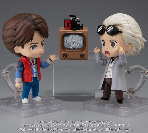 [1000Toys/ Good Smile Company] Nendoroid 2364: Back to the Future - Marty McFly