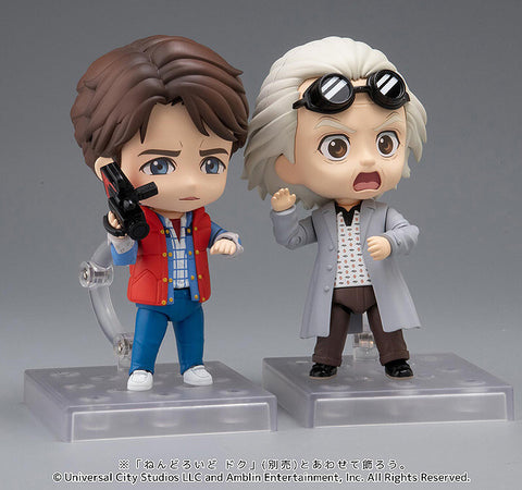 [1000Toys/ Good Smile Company] Nendoroid 2364: Back to the Future - Marty McFly