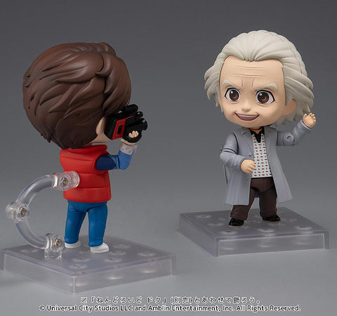 [1000Toys/ Good Smile Company] Nendoroid 2364: Back to the Future - Marty McFly