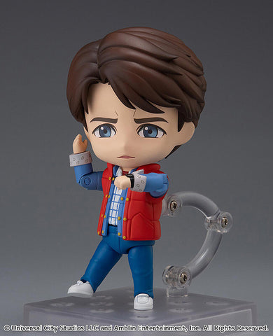 [1000Toys/ Good Smile Company] Nendoroid 2364: Back to the Future - Marty McFly