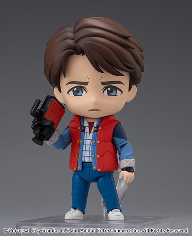 [1000Toys/ Good Smile Company] Nendoroid 2364: Back to the Future - Marty McFly