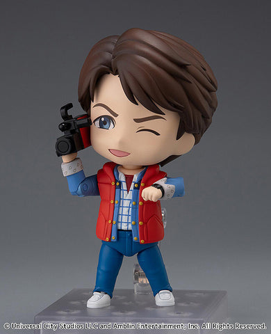 [1000Toys/ Good Smile Company] Nendoroid 2364: Back to the Future - Marty McFly