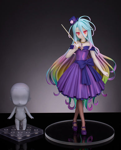 [Good Smile Company] POP UP PARADE: No Game No Life: Zero - Shiro - Concert Ver. (L Size)