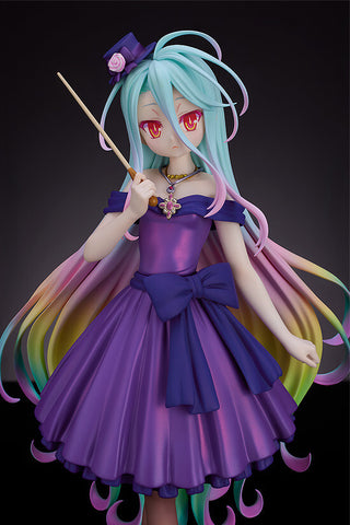 [Good Smile Company] POP UP PARADE: No Game No Life: Zero - Shiro - Concert Ver. (L Size)