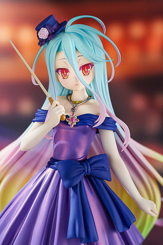 [Good Smile Company] POP UP PARADE: No Game No Life: Zero - Shiro - Concert Ver. (L Size)