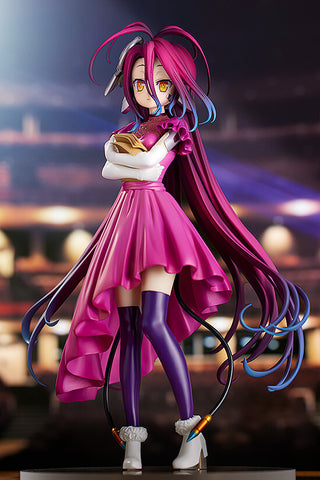 [Good Smile Company] POP UP PARADE: No Game No Life: Zero - Schwi - Concert Ver. (L Size)