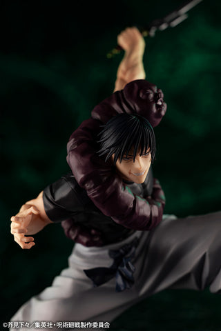 [Kotobukiya] ARTFX J: Jujutsu Kaisen - Fushiguro Touji & Jurei (Bukiko) 1/8 (Limited + Bonus)