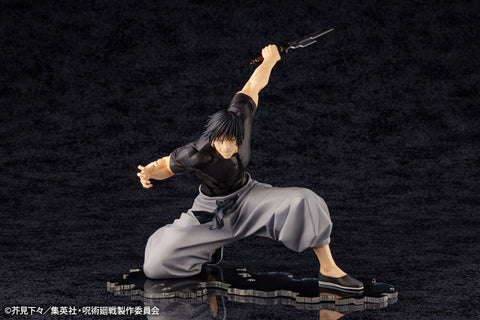 [Kotobukiya] ARTFX J: Jujutsu Kaisen - Fushiguro Touji & Jurei (Bukiko) 1/8 (Limited + Bonus)