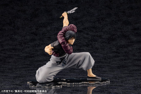 [Kotobukiya] ARTFX J: Jujutsu Kaisen - Fushiguro Touji & Jurei (Bukiko) 1/8 (Limited + Bonus)