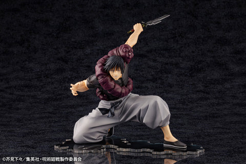 [Kotobukiya] ARTFX J: Jujutsu Kaisen - Fushiguro Touji & Jurei (Bukiko) 1/8 (Limited + Bonus)