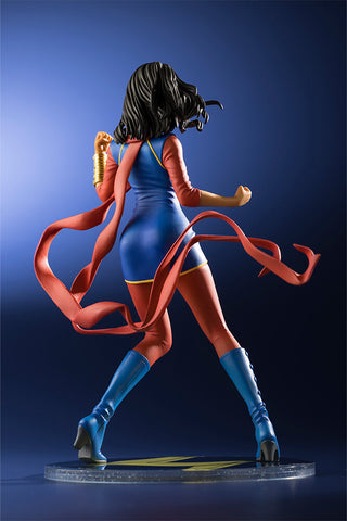 [Kotobukiya] Marvel x Bishoujo: Ms. Marvel (Kamala Khan) 1/7 - Renewal Package