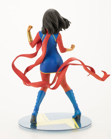 [Kotobukiya] Marvel x Bishoujo: Ms. Marvel (Kamala Khan) 1/7 - Renewal Package