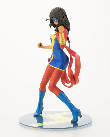 [Kotobukiya] Marvel x Bishoujo: Ms. Marvel (Kamala Khan) 1/7 - Renewal Package