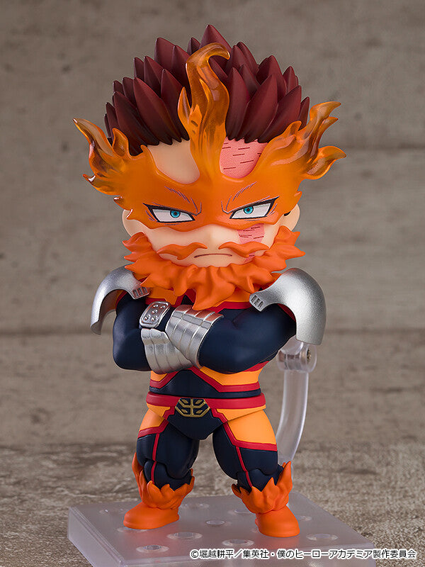 [Good Smile Company] Nendoroid 2342 : My Hero Academia - Endeavor