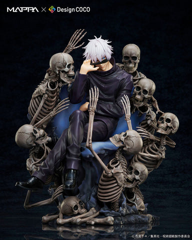 [Mappa x Design Coco] Jujutsu Kaisen: Gojou Satoru 1/7