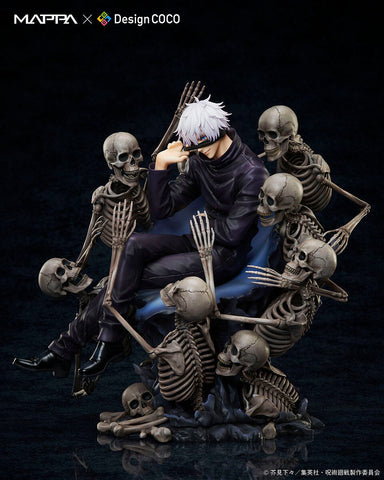 [Mappa x Design Coco] Jujutsu Kaisen: Gojou Satoru 1/7