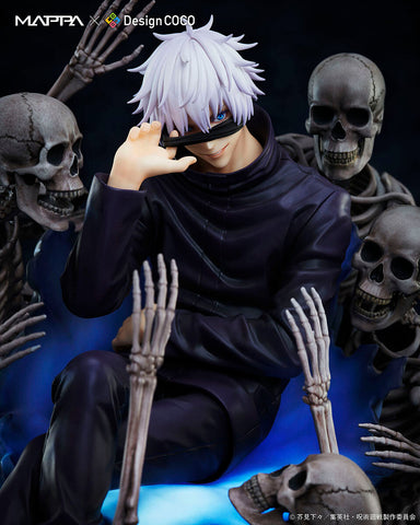 [Mappa x Design Coco] Jujutsu Kaisen: Gojou Satoru 1/7