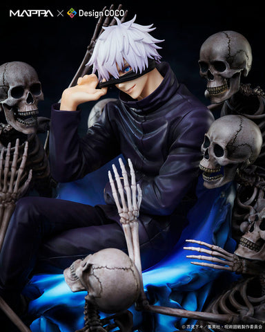 [Mappa x Design Coco] Jujutsu Kaisen: Gojou Satoru 1/7